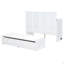 Lit escamotable double avec port USB et grand tiroir-124917596-124917595