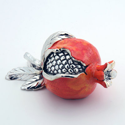 Pomegrante décoratif