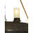 12 - Light Dimmable Wagon Wheel Chandelier