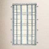 Tory Pewter Blue Hand Knotted Wool Rug