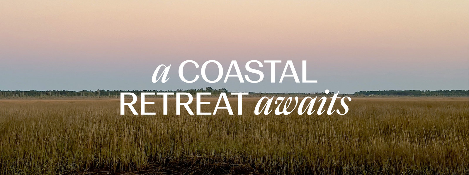 A Coastal Retreat Awaits