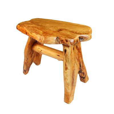 Carrizal Solid Wood Bench