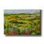  «Flower Gate» par Allan Friedlander, art mural sur toile, 26 po x 18 po-1252145909