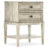 Sanctuary 2 - Drawer Nightstand