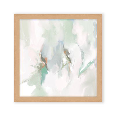 Abstract Coastal Bloom