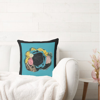 Concentric Teal