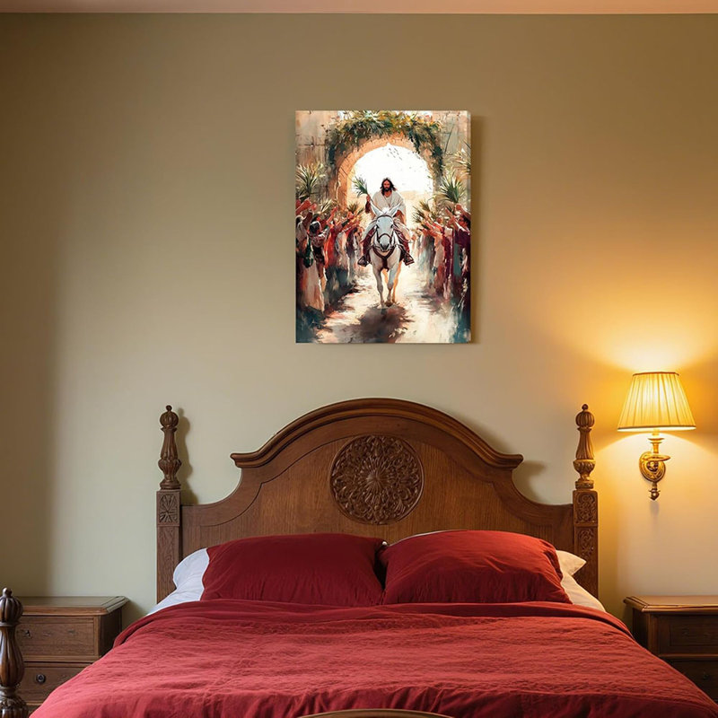Wrapped Canvas Print, 60 cm H x 40 cm W