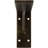 2"W x 12"D x 5 1/4"H Embrey Steel Bracket, Antiqued Pale Gold-64105818-64105819