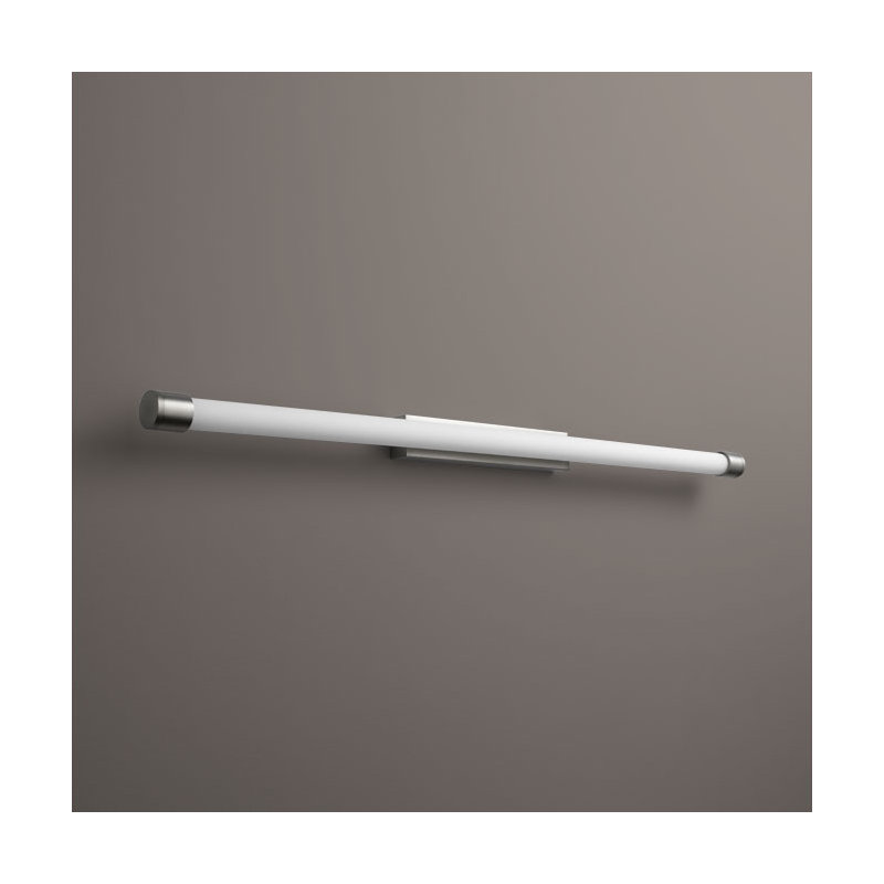 Seman 2 - Light Dimmable Bath Bar, Satin Nickel