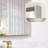 Bathroom Vanity Mirror with Tempered Glass and Aluminum Frame-126347634-126347631