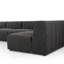 Bowry 5 - Piece Modular Upholstered U-Sectional-452449502