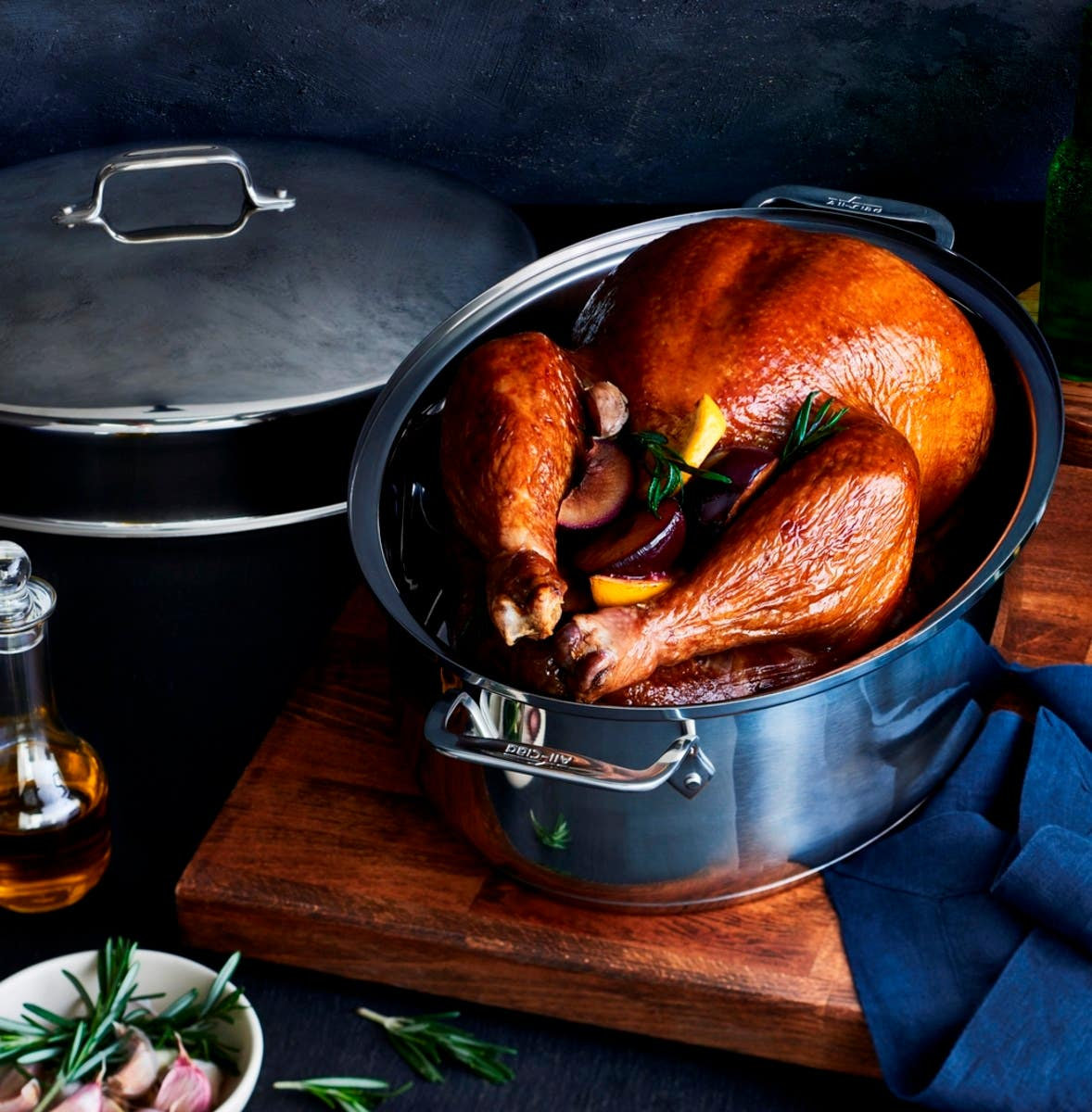 All-Clad Specialty Roasting Pan