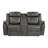 Speidel Reclining Loveseat with Console -273036503