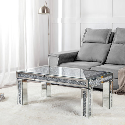 Amla 4 Leg Coffee Table