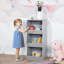 Rangement pour jouets H 35,5 po x l 15 po Aiello