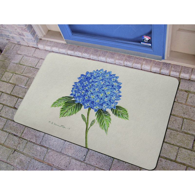 Raynette Non-Slip Doormat