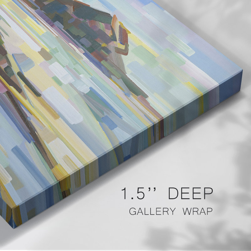 Best Coast-Gallery Wrapped Canvas