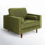 Fauteuil touffeté l 41,5 po Pritchett-1638765385