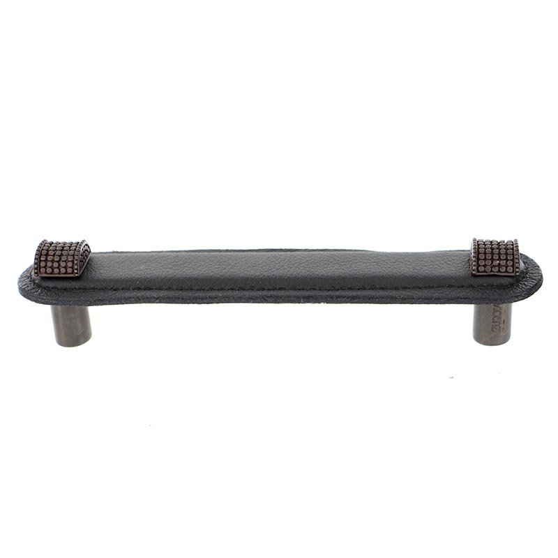 Tiziano 5" Center to Center Bar Pull, 5", Oil-Rubbed Bronze