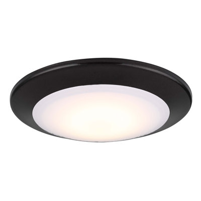 Jannuel Acrylic LED Flush Mount