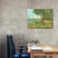  «Mini Western Vista 3» par Chariklia Zarris, art mural sur toile, 34 po x 26 po-531299559