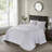 Comfortable Reversible Cotton Bedding Sets, Queen, Cottage Style, Home