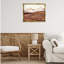«Mauve Mesa Landscape» par Haley Knighten-132852784-132852798