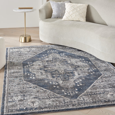 Hice Floral Indoor Rug