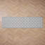 Austell Machine Woven Synthetic Geometric Area Rug-478025355-491491051
