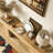 Wooden Console Table Sofa Table Hallway Table