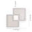Flush Ceiling Light Edging