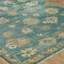 Oushara Hand Knotted Wool Oriental Area Rug-10972267