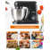 Commercial Chef 7 Speed 4.7 Quarts Qt. Tilt Head Stand Mixer