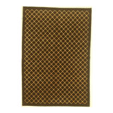 Wool Geometric Area Rug