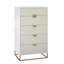 Commode 5 tiroirs Kelly