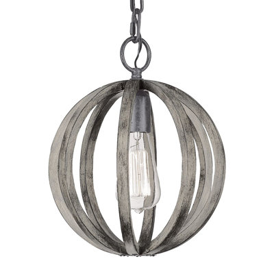 Jeanette 1 - Light Sphere Pendant