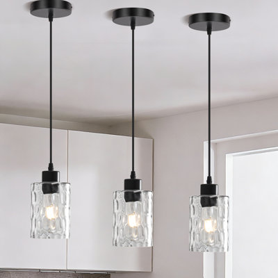 1 - Light Single Pendant