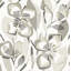 Nathalie Light Green Abstract Blooms Wallpaper-1956936637