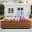 Handmade Wood Planter Box-906710342-916560982