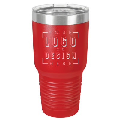 Laurel 20 oz. Tasse de voyage en acier inoxydable isolée sous vide