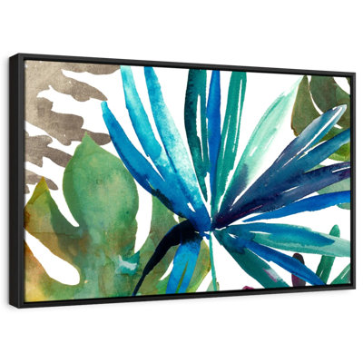 Impression sur toile Tropic Sway I