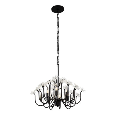 Lustre 6 lumières Wildflower