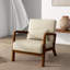Jyrin 64.5Cm Wide Armchair-886563249-886563248