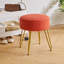 Ahilan Metal Accent Stool-2033349370