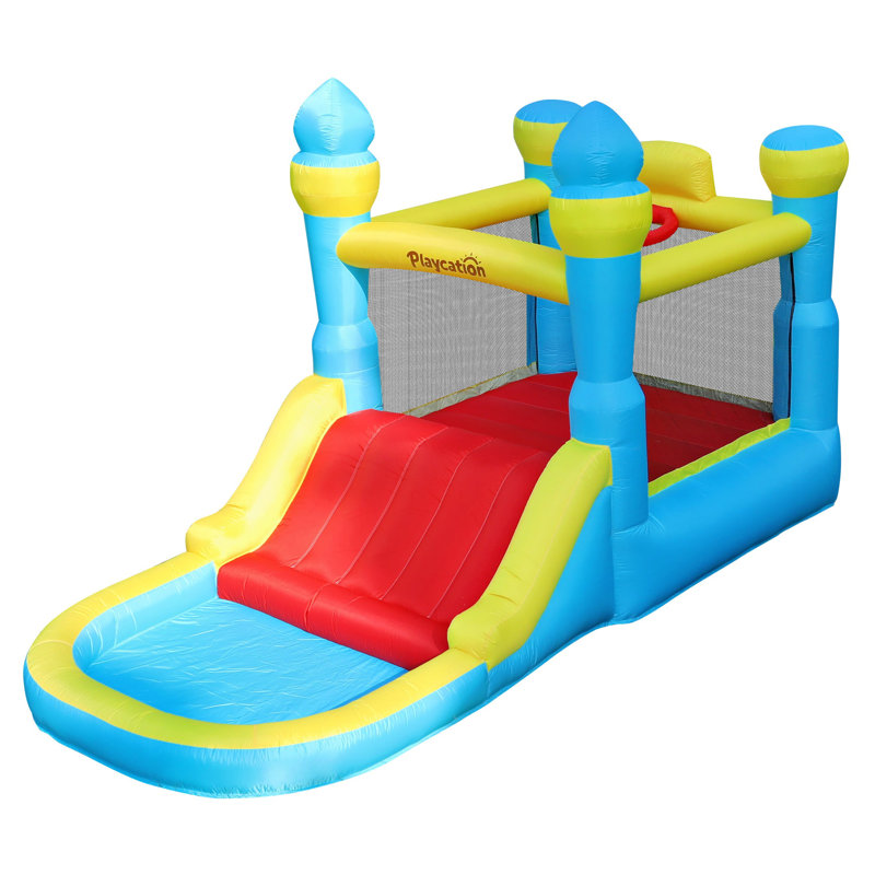 Inflatable Bounce Castle
