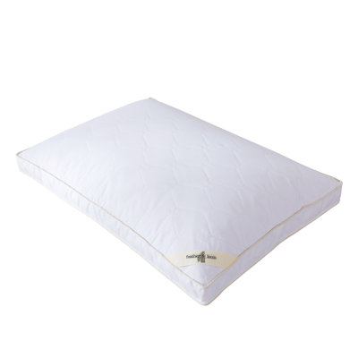 Down Blend Medium Support Pillow
