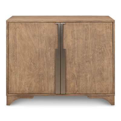 Augustus Solid Wood Accent Cabinet