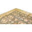 One-of-a-Kind 8'10" x 11'6" Hand Knotted Area Rug