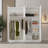 Brienne 63 " W Entry Hall Wardrobe