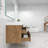 48'' Single Bathroom Vanity with Acrylic Top-1699850862